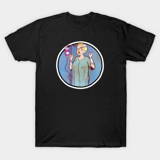 Patient Betty T-Shirt